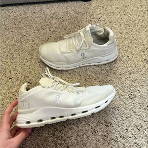 W8 on clouds